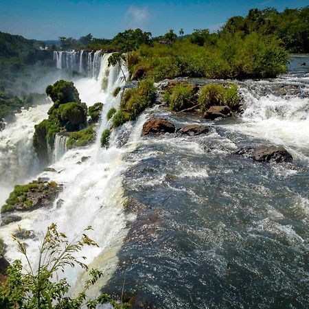 Secret Garden Iguazu Bed & Breakfast Puerto Iguazu Bagian luar foto