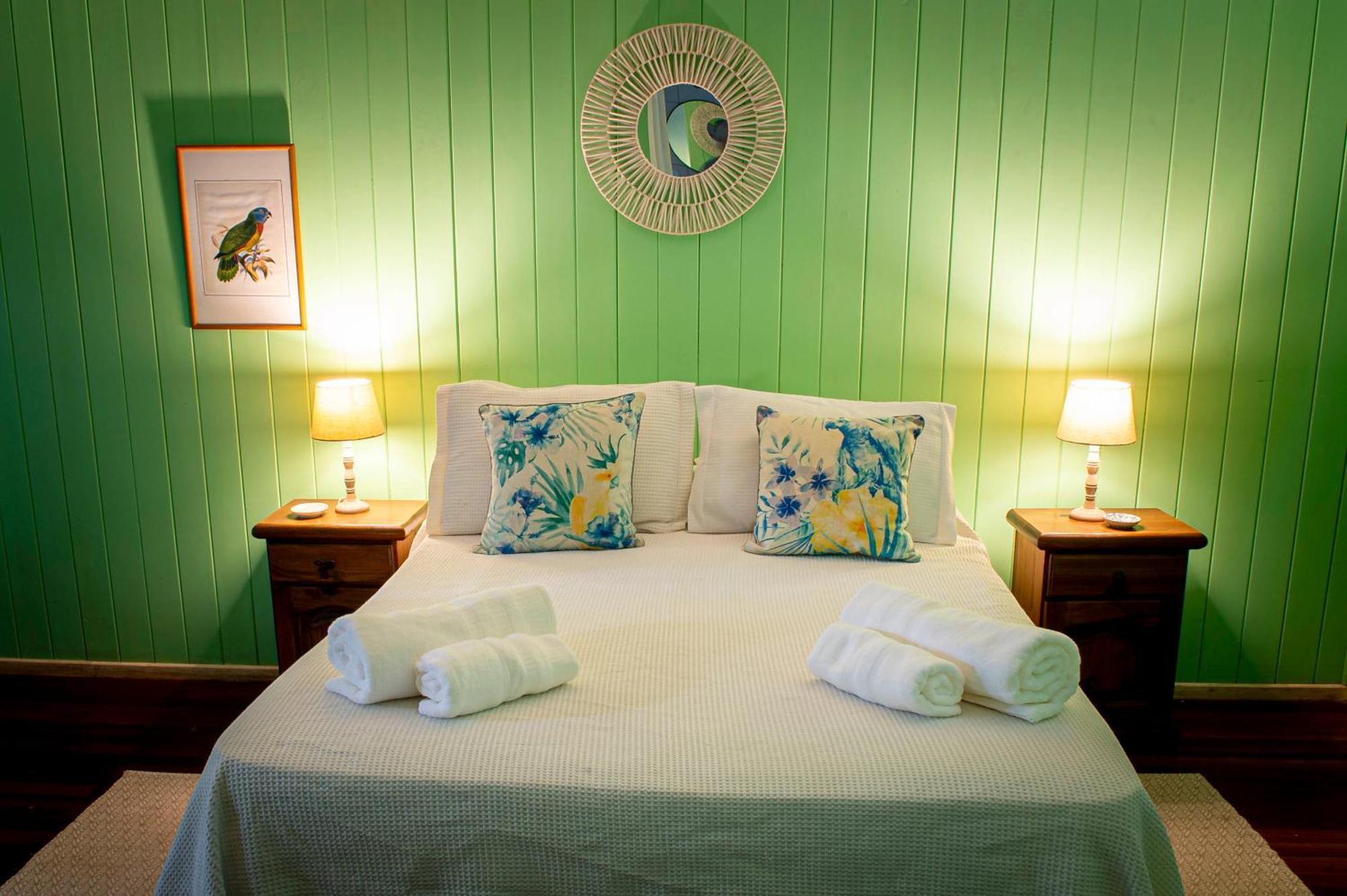 Secret Garden Iguazu Bed & Breakfast Puerto Iguazu Bagian luar foto