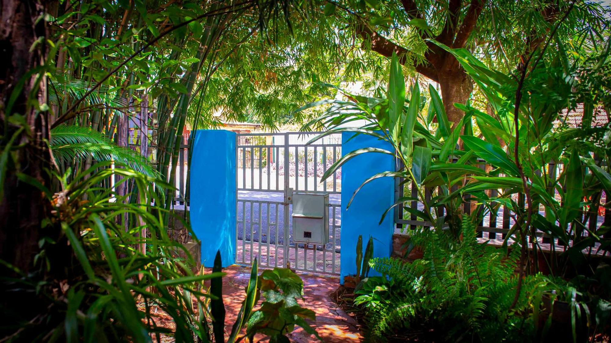 Secret Garden Iguazu Bed & Breakfast Puerto Iguazu Bagian luar foto