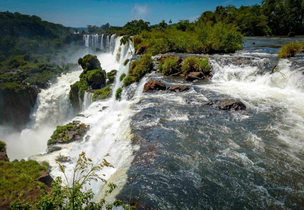 Secret Garden Iguazu Bed & Breakfast Puerto Iguazu Bagian luar foto