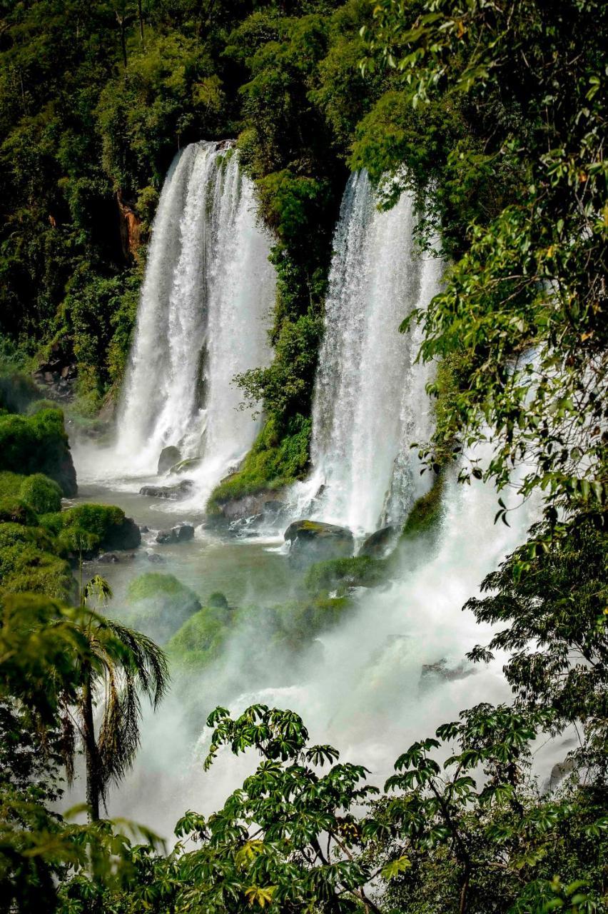 Secret Garden Iguazu Bed & Breakfast Puerto Iguazu Bagian luar foto